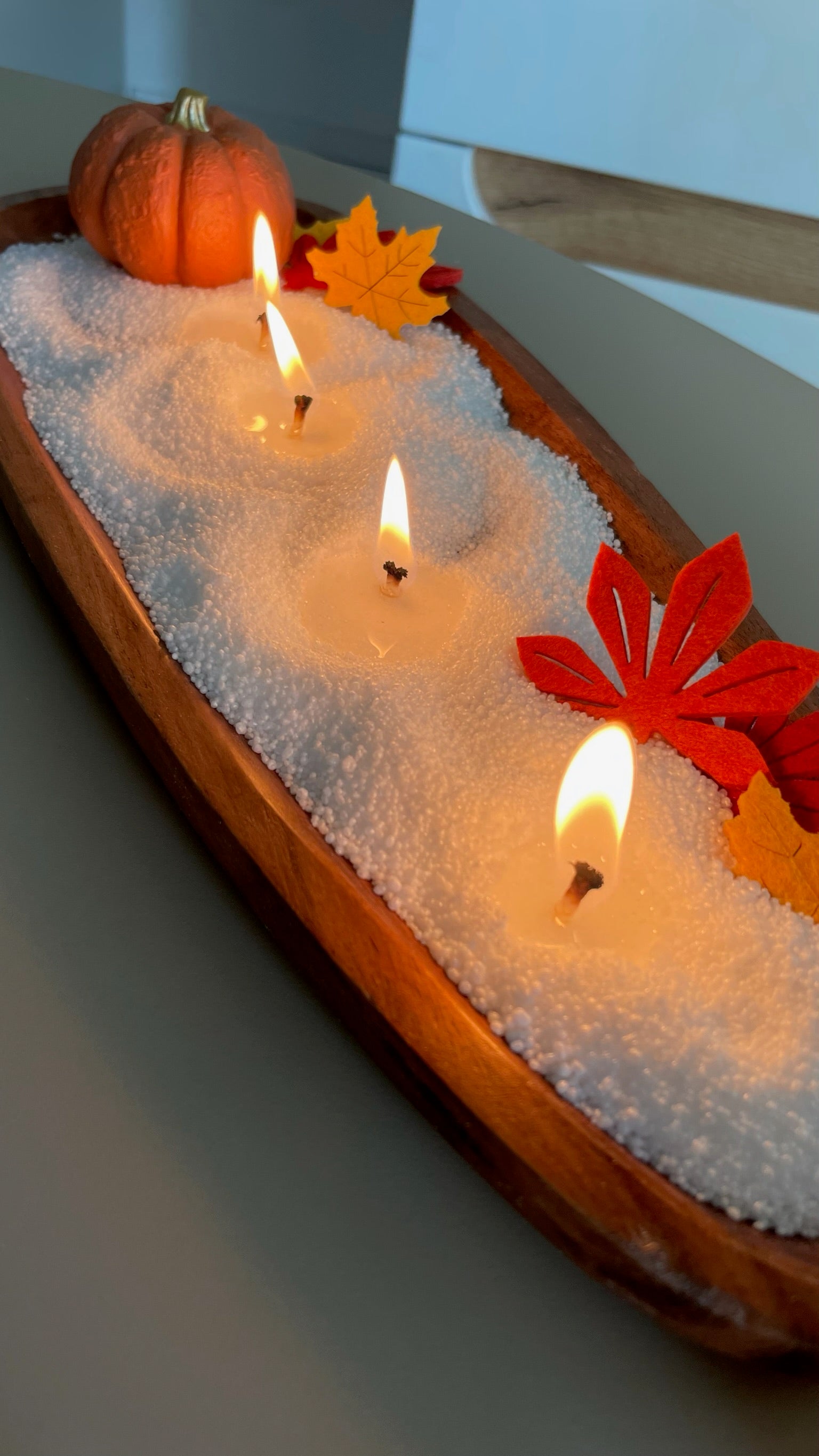 Świeca perłowa Enchanté 500g