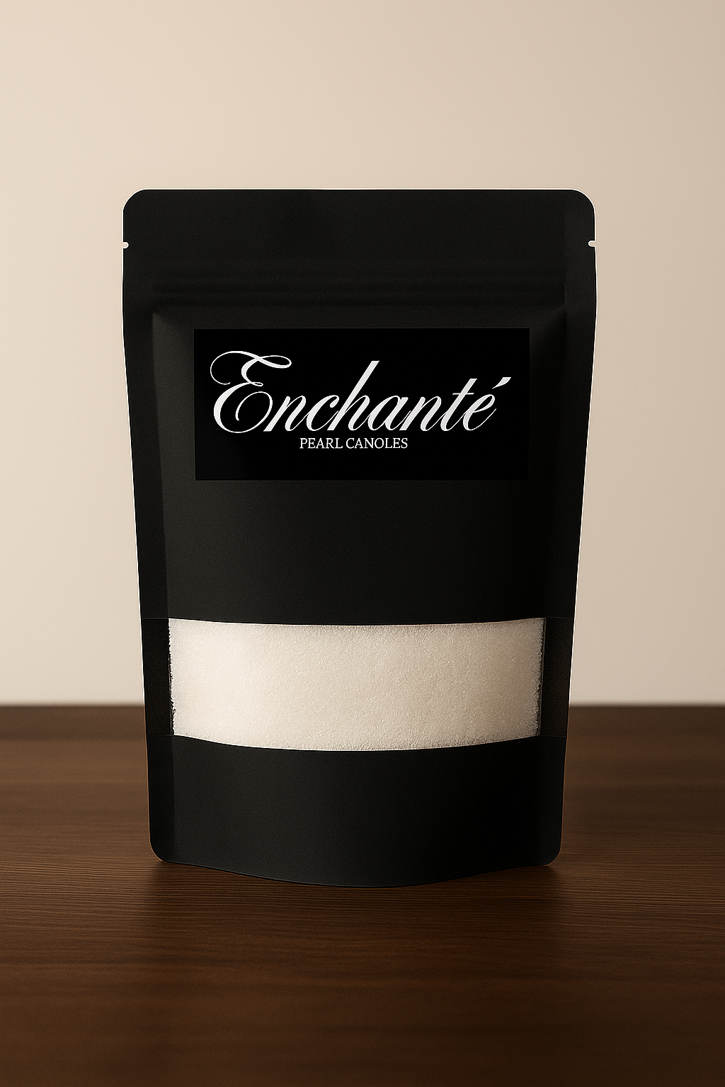 Świeca perłowa Enchanté 250g